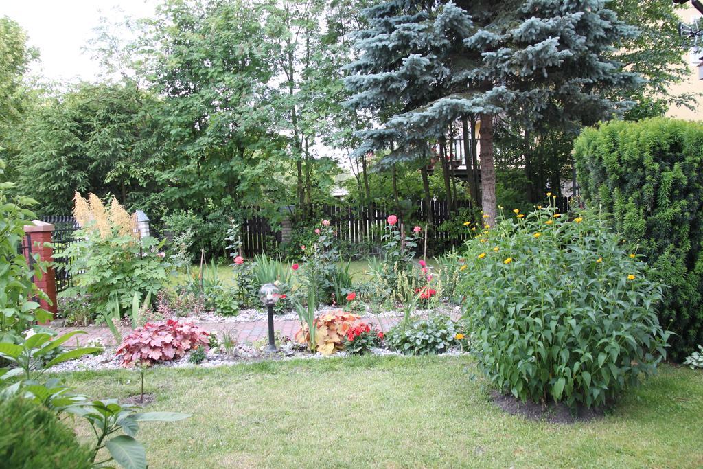 Apartamento Libra Mikołajki Exterior foto