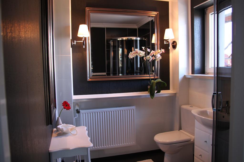 Apartamento Libra Mikołajki Habitación foto
