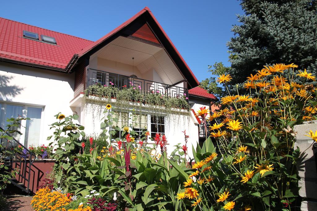 Apartamento Libra Mikołajki Exterior foto