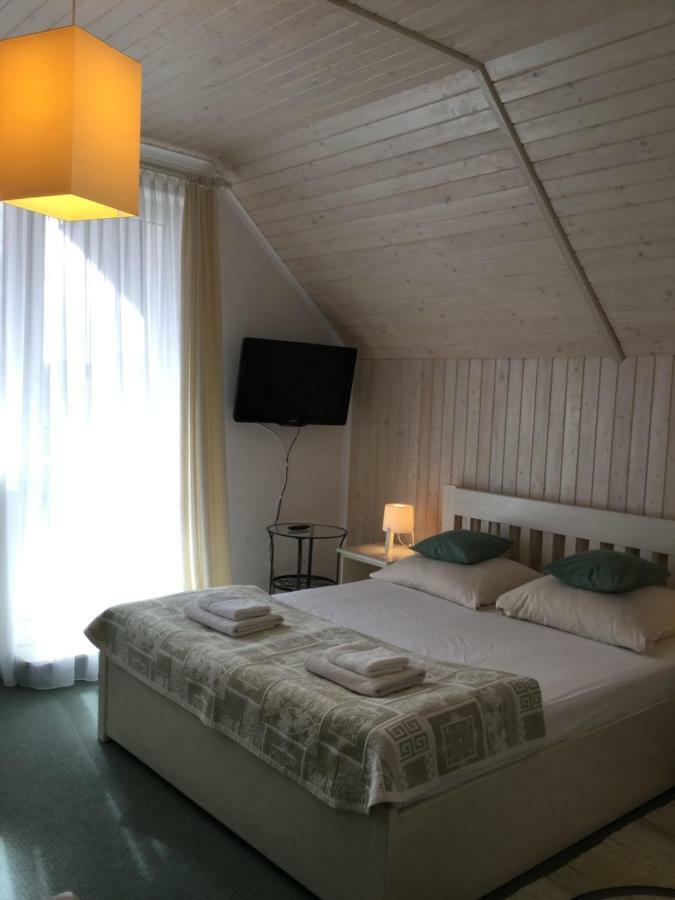 Apartamento Libra Mikołajki Exterior foto