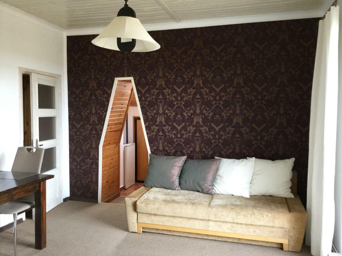 Apartamento Libra Mikołajki Exterior foto